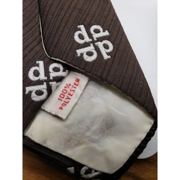 TRUE VTG 70s FAT TOWNCRAFT‎ PENNEYS 4" 56" TIE NECKTIE PSYCHADELIC PRINT - Picture 2 of 8